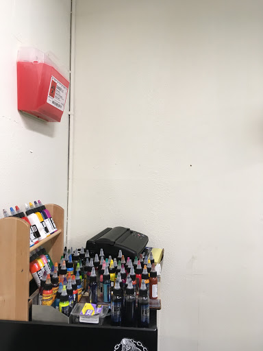 Explore new born tattoo ideas, creative tattoo ideas in San Antonio, available at The Ink Retreat LLC