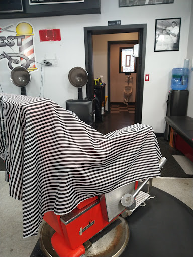 The coolest cuts beauty & barber studio
