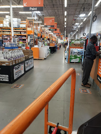 Home Improvement Store «The Home Depot», reviews and photos, 650 N 54th St a, Chandler, AZ 85226, USA