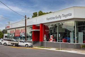 Ferntree Gully Toyota image