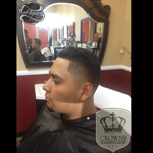 Barber Shop «Crowns Barbershop», reviews and photos, 6411 Edinger Ave, Huntington Beach, CA 92647, USA