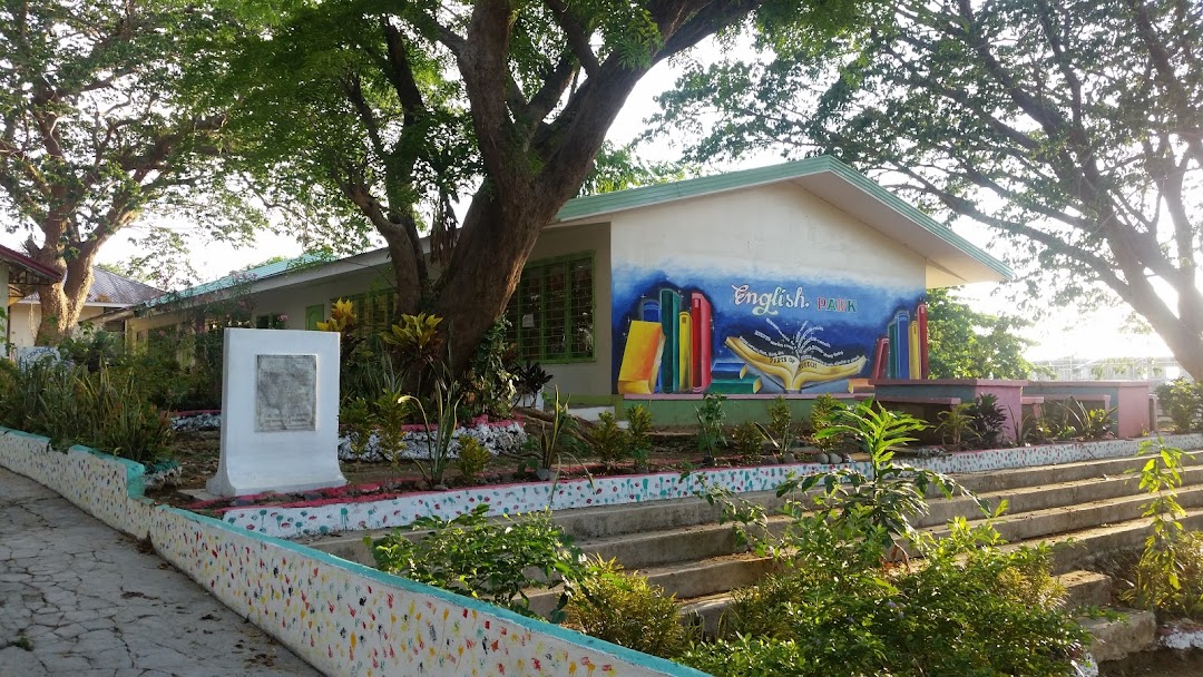 Anda Central Integrated School
