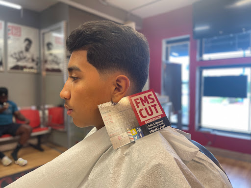 Barber Shop «Famous Cut Barber Shop», reviews and photos, 12704 Western Ave, Blue Island, IL 60406, USA