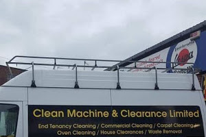 Clean Machine And Clearance Limited