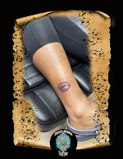 Explore vacation tattoo ideas, creative tattoo ideas in Macon, available at Macon Georgia Tattoo