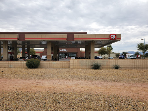Gas Station «QuikTrip», reviews and photos, 3445 W Baseline Rd, Laveen Village, AZ 85339, USA