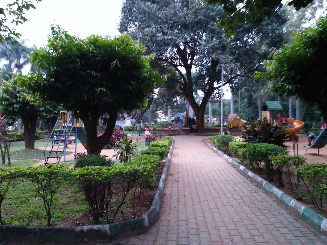 Dr B R Ambedkar Public Park