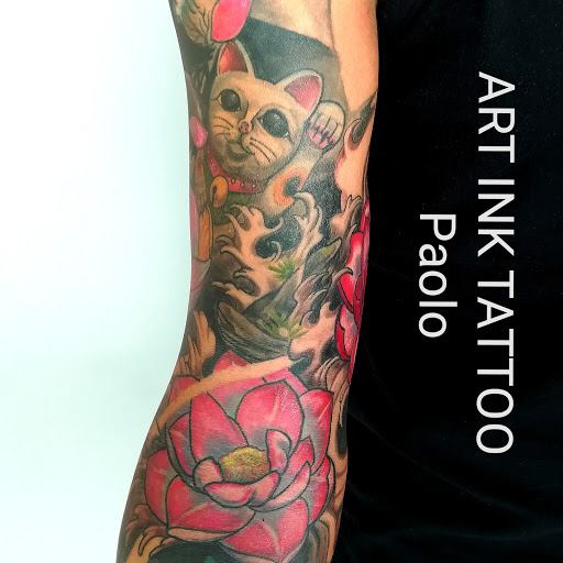 ART INK TATTOO Tatuaggi Piercing