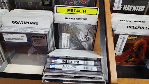 Record Store «Dimple Records-Citrus Heights», reviews and photos, 7830 Macy Plaza Dr, Citrus Heights, CA 95610, USA