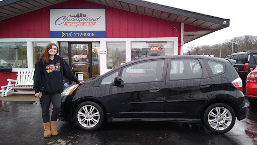 Used Car Dealer «Chicagoland Internet Auto», reviews and photos, 410 N Vine St, New Lenox, IL 60451, USA