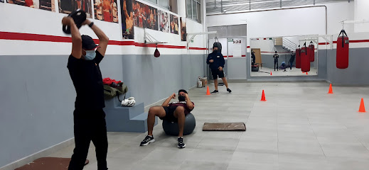 Cuban Boxing School - Martha 181, Guadalupe Tepeyac, Gustavo A. Madero, 07840 Ciudad de México, CDMX, Mexico