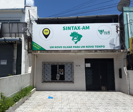 SINTAX - Sindicato dos Condutores Autônomos e Taxistas de Manaus