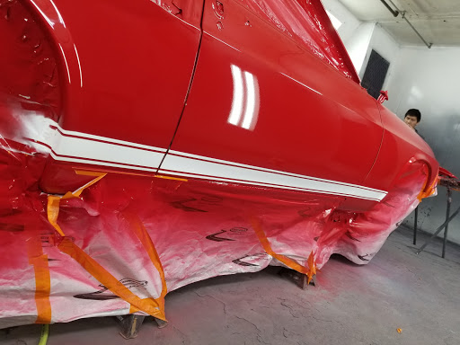 Auto Body Shop «Gotham City Collision», reviews and photos, 11-30 44th Rd, Long Island City, NY 11101, USA