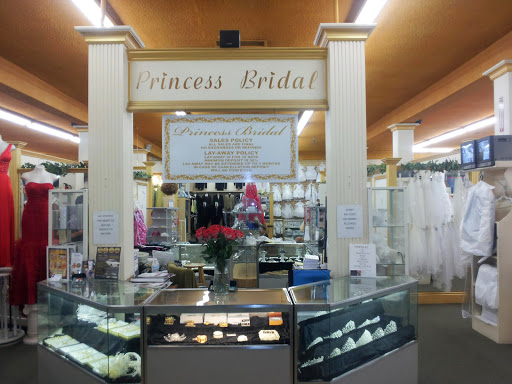 Bridal Shop «Princess Bridal», reviews and photos, 8551 Sierra Ave, Fontana, CA 92335, USA