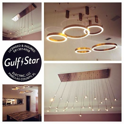 Electrician «Gulfstar Electric», reviews and photos, 1660 N Hercules Ave Suite i, Clearwater, FL 33765, USA
