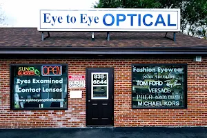 Eye To Eye Optical Inc. image