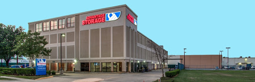 Self-Storage Facility «Advantage Storage - Weslayan», reviews and photos, 4250 Southwest Fwy, Houston, TX 77027, USA