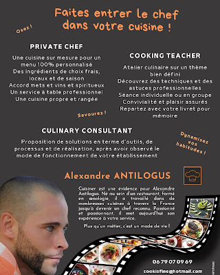 Cookisfine à Nieul-sur-Mer