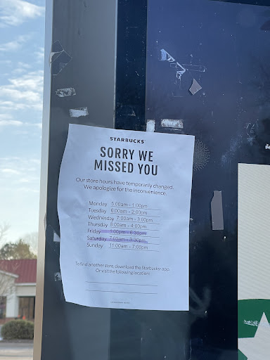 Coffee Shop «Starbucks», reviews and photos, 704 England St, Ashland, VA 23005, USA