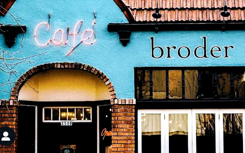 Broder Café image
