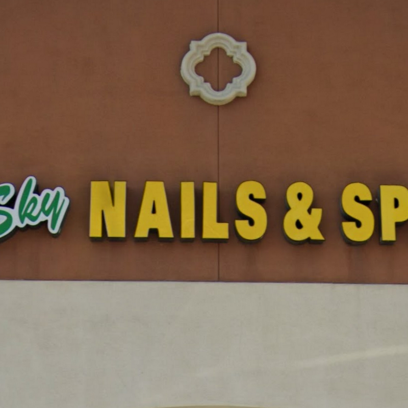 Sky Nails & Spa