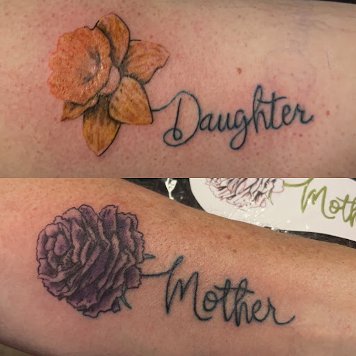 Explore arm sleeve tattoo ideas male, creative tattoo ideas in Sunbury, available at Spot of Ink