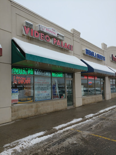 Peter's Video Palace