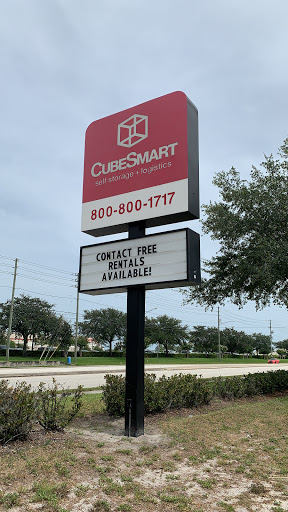 Self-Storage Facility «CubeSmart Self Storage», reviews and photos, 6875 University Blvd, Winter Park, FL 32792, USA