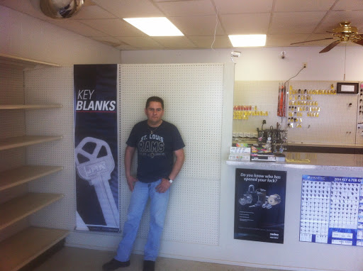 Locksmith «Okey Locksmith», reviews and photos, 3121 SW 29th St, Oklahoma City, OK 73119, USA