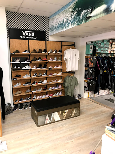 Surf Shop «Bare Wires Surf Shop», reviews and photos, 1307 3rd Ave, Spring Lake, NJ 07762, USA