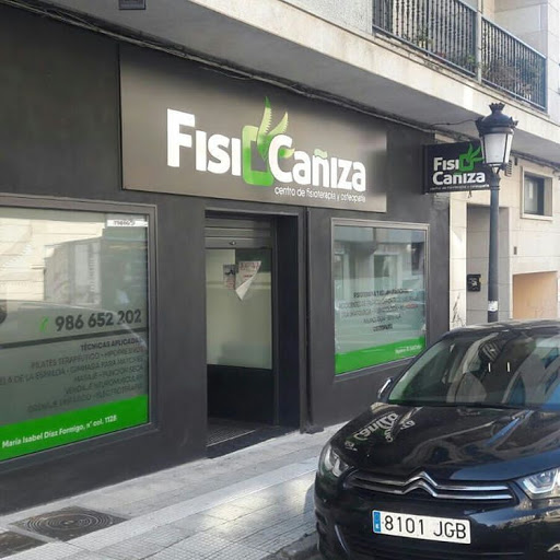 Fisiocañiza en A Cañiza, Pontevedra