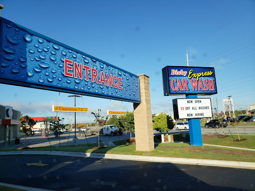 Bixby Express Car Wash en Bixby