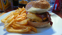 Hamburger du Restaurant français Zucchini Blossom à Mougins - n°8