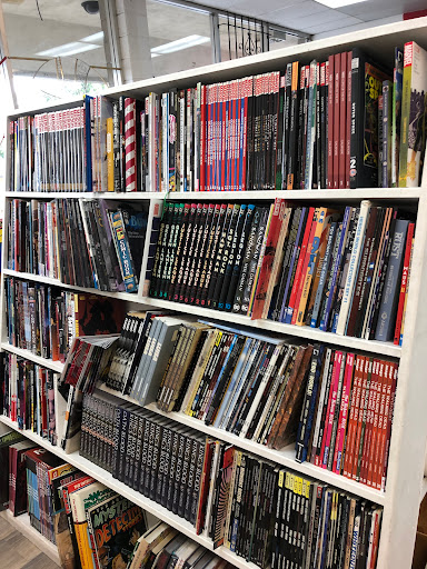 Comic Book Store «Comics & Collectibles», reviews and photos, 1904 Fruitridge Rd, Sacramento, CA 95822, USA