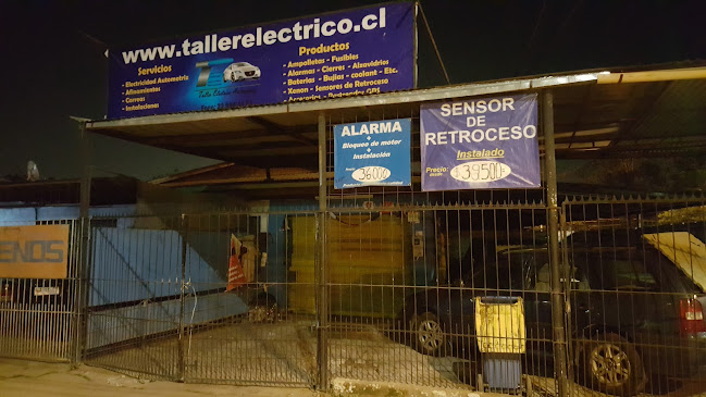 Opiniones de Taller Eléctrico Automotriz en La Serena - Electricista