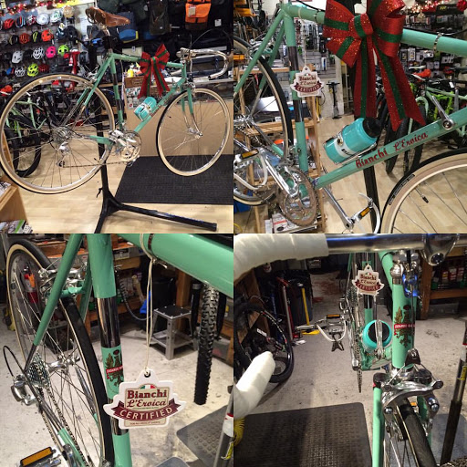 Bicycle Store «Adams Avenue Bicycles», reviews and photos, 2602 Adams Ave, San Diego, CA 92116, USA