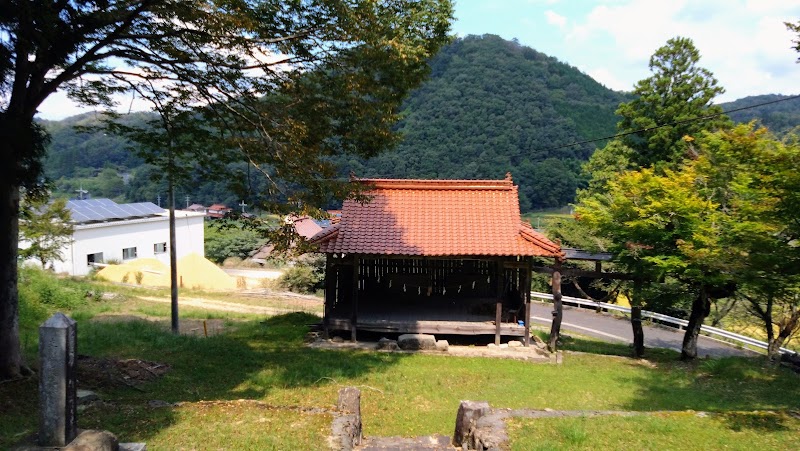 仁伍八幡神社