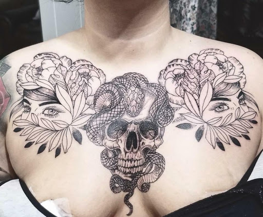 Explore mexican eagle tattoo ideas, creative tattoo ideas in Houston, available at MS Studios Houstons Ink Therapy
