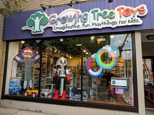 Gift Shop «Growing Tree Toys», reviews and photos, 202 S Allen St, State College, PA 16801, USA