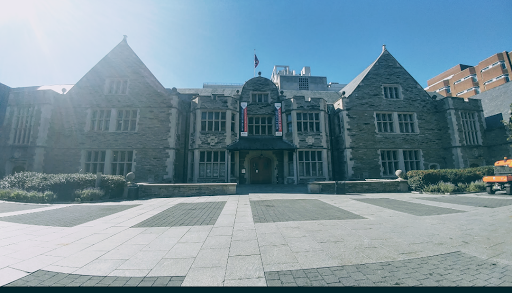 Perelman Quadrangle