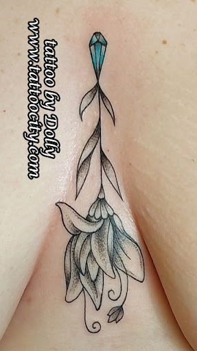 Explore father son matching tattoo ideas, creative tattoo ideas in Lockport, available at Tattoo City by Larry Brogan