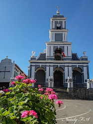 Iglesia San Roque Tarija