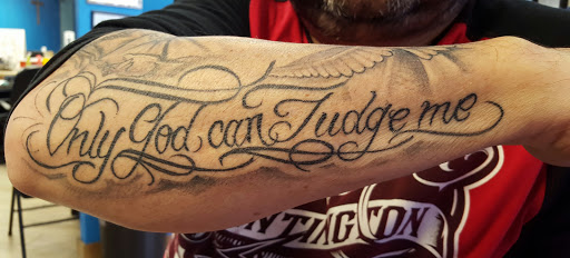 Explore great tattoo cover up ideas, creative tattoo ideas in Houston, available at Orlandos Tattoo Studio