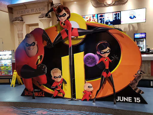 Movie Theater «Cinemark Paradise 24», reviews and photos, 15601 Sheridan St, Davie, FL 33331, USA