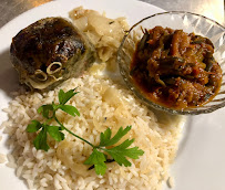 Plats et boissons du Restaurant La dînette du moulin à Saint-Julien-de-Cassagnas - n°11