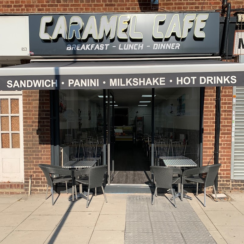 Caramel Cafe