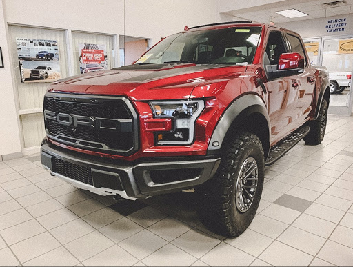 Ford Dealer «Luther Family Ford», reviews and photos, 3302 36th St S, Fargo, ND 58104, USA