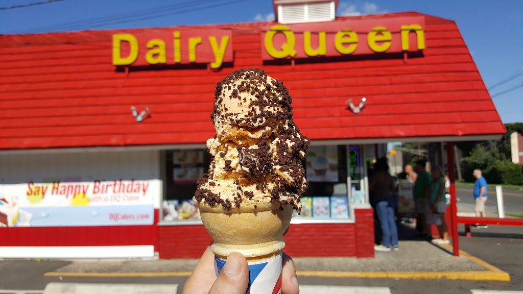 Dairy Queen (Treat) Cranford, NJ 07016 Menu, Reviews, Hours & Contact