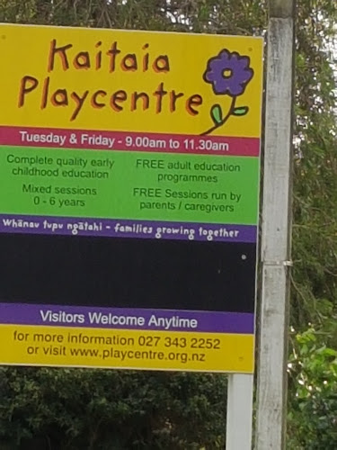 Reviews of Kaitaia Playcentre in Kaitaia - Kindergarten