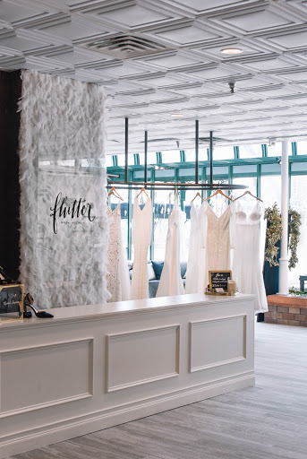 Bridal Shop «Flutter Bridal Boutique», reviews and photos, 43 NE Main St Suite 141, Minneapolis, MN 55414, USA